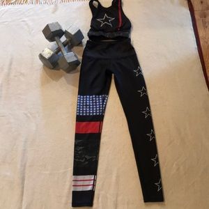 Noli Rebel leggings and matching Sport Bra